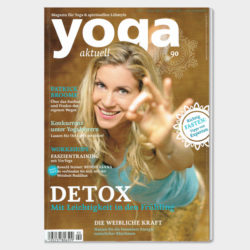 yoga aktuell_märz - kismet yogastyle