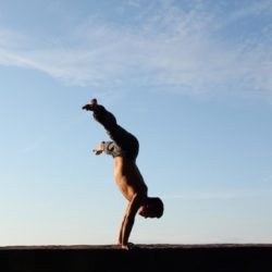 Jang-Ho - we love 2 - kismet yoga style
