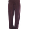 Kismet Yoga Pant Padmini mystic red front view