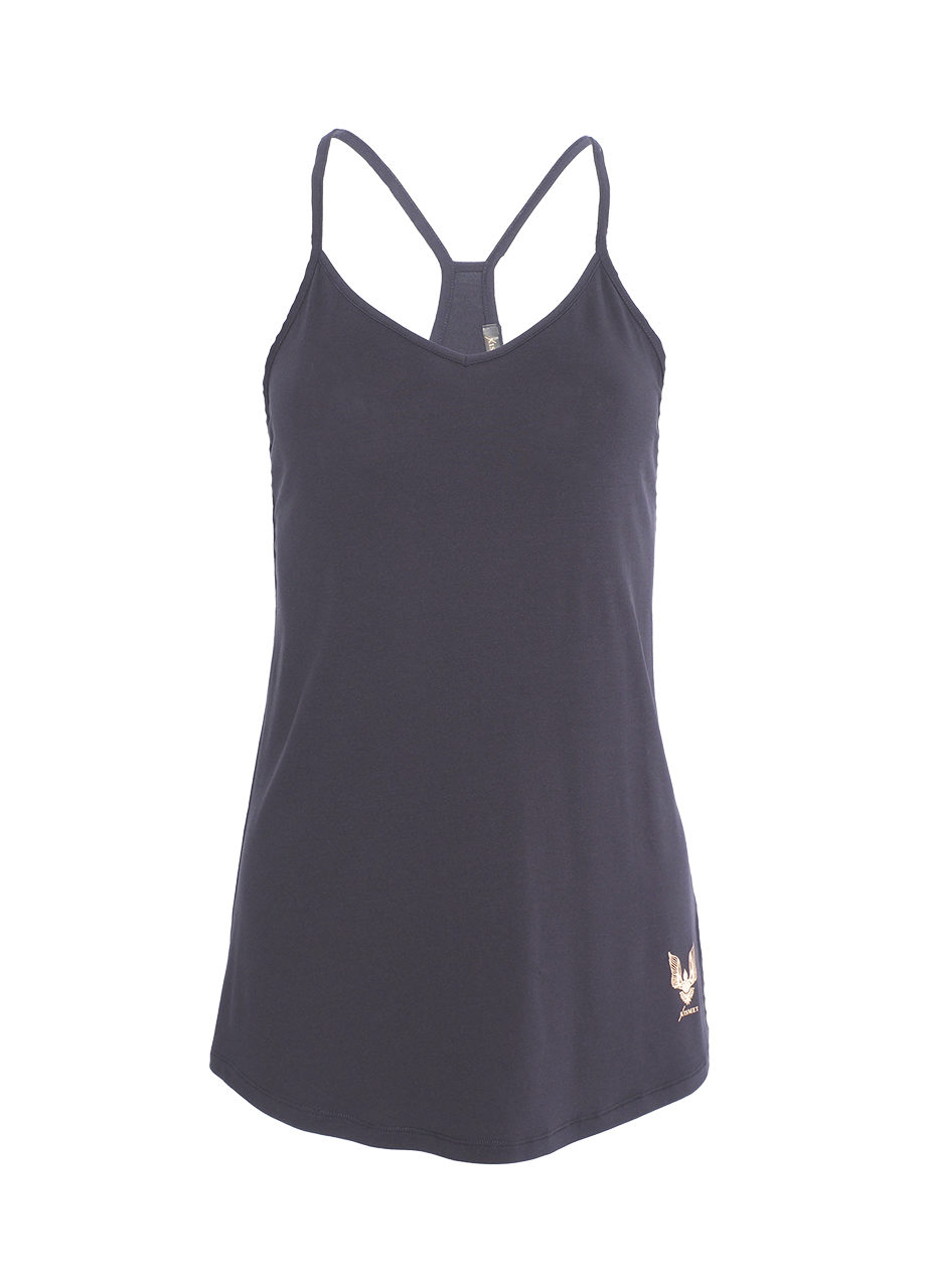 Kismet Jaya Short anthracite front frei