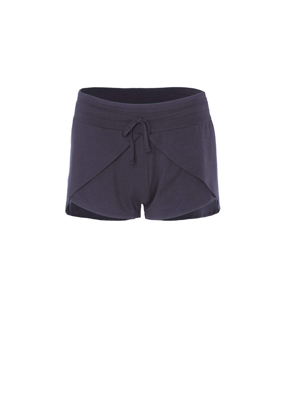 Yoga Short Jaya - Anthracite