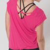 Yoga Tee Parvati - Pink