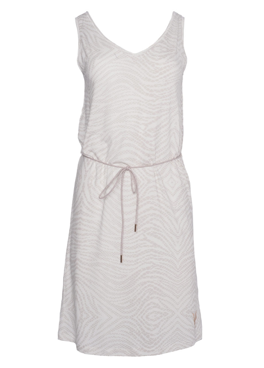 Yami Dress - Sand Snake