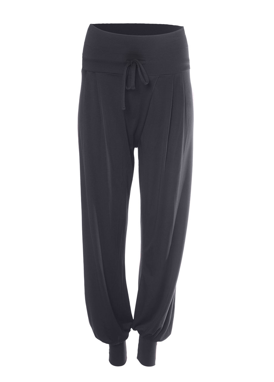 Yoga Pant Padmini - Anthracite