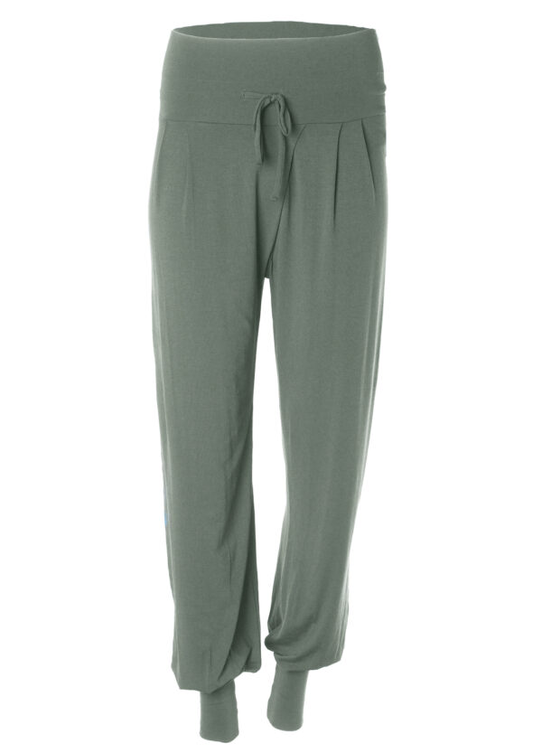 Kismet Yoga Padmini Pant Jade front frei
