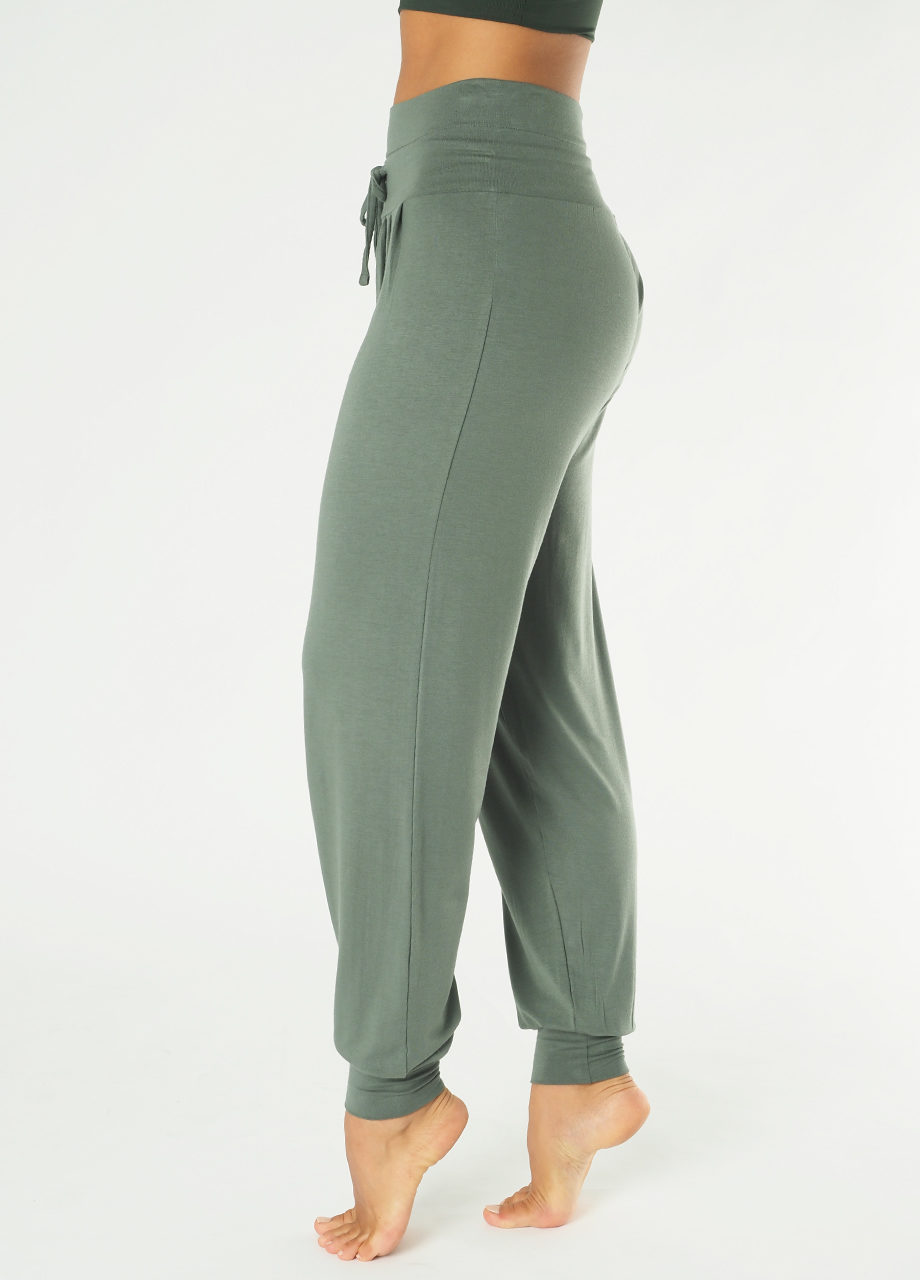 Kismet Yoga Padmini Pant Jade side