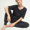 Yoga Pant Padmini Anthracite mood