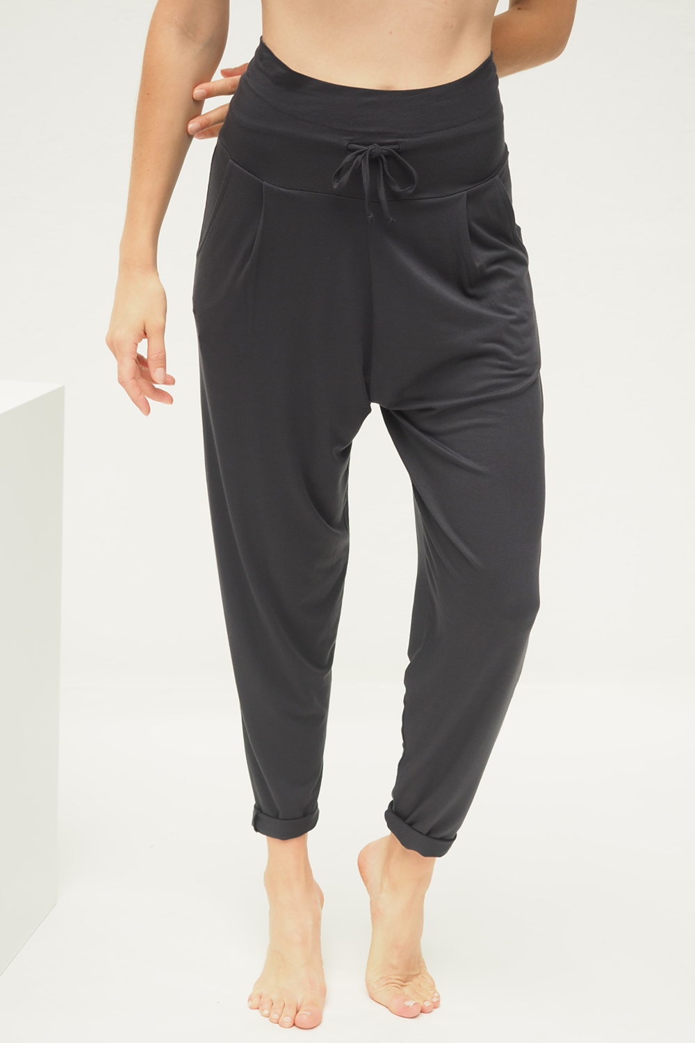 Kismet Yogastyle Yoga Pant Bali – Anthracite