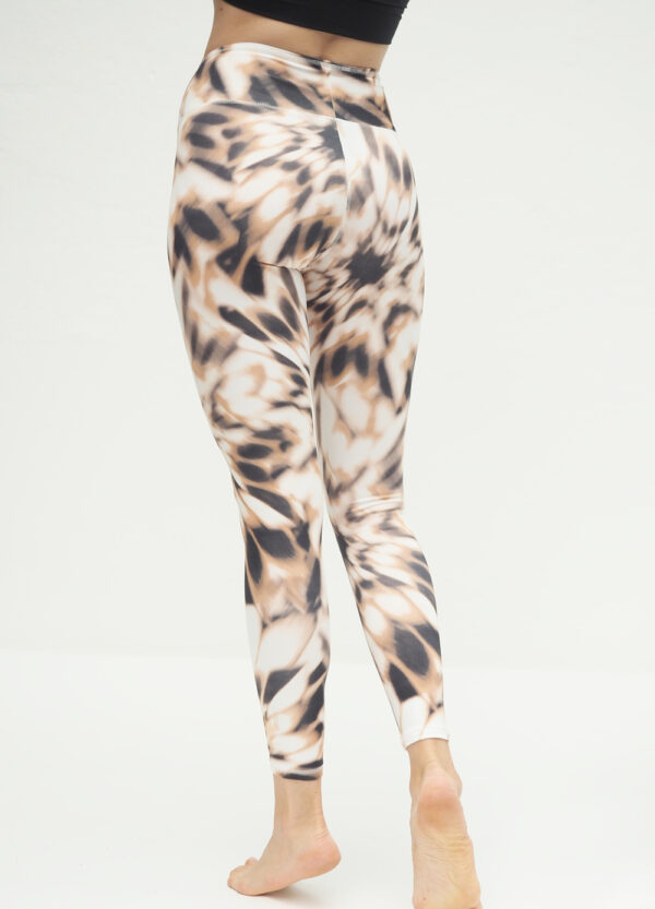 Yoga Leggings Ganga 7/8 - Cosmic Desert - Kismet Yogastyle