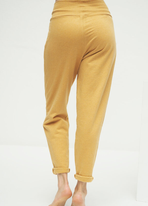 Pant Balian - Dessert Marl-Kismet Yogastyle-Sweatpant