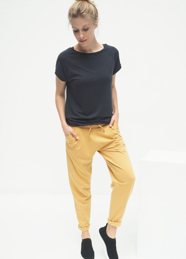 Pant Balian - Dessert Marl-Kismet Yogastyle-Sweatpant