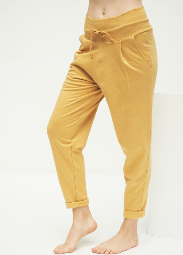 Pant Balian - Dessert Marl-Kismet Yogastyle-Sweatpant