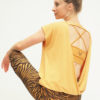 Yoga Top Surya - Desert-Kismet Yogastyle-back