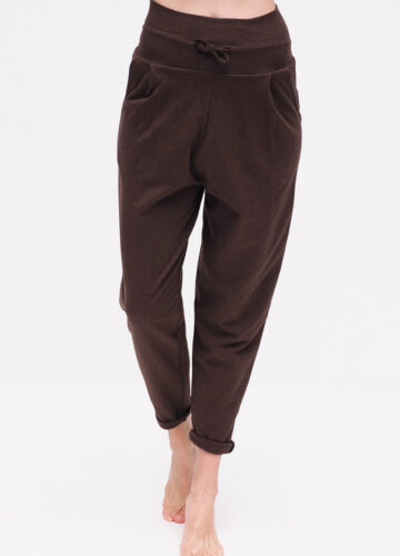 Pant Balian - Hazel Marl -Kismet Yogastyle