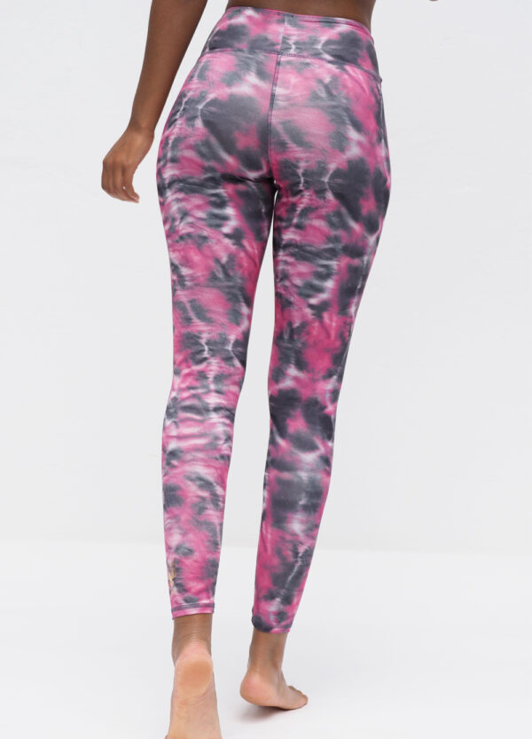Ganga Leggings elements orchid_Kismet Yogastyle
