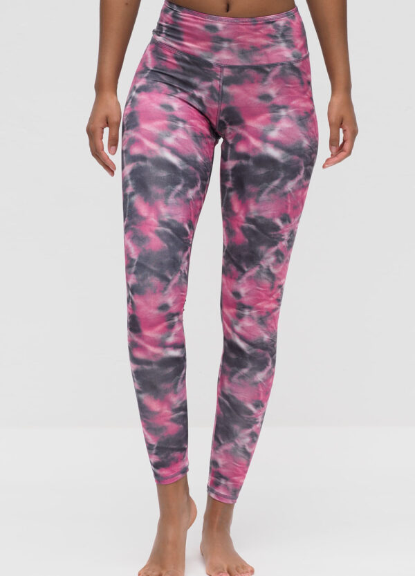 Ganga Leggings elements orchid_Kismet Yogastyle