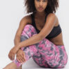 Ganga Leggings elements orchid_Kismet Yogastyle