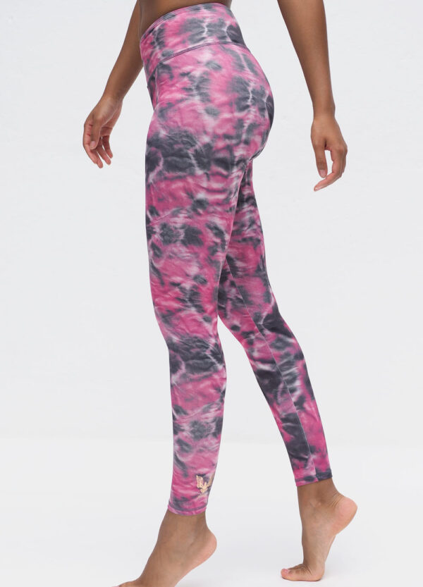 Ganga Leggings elements orchid_Kismet Yogastyle