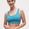 Rami Bra Top turquoise_Kismet Yogastyle