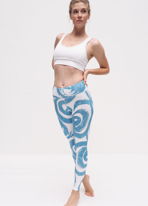 Rami Bra Top white_Kismet Yogastyle