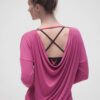 Shula Top orchid_Kismet Yogastyle