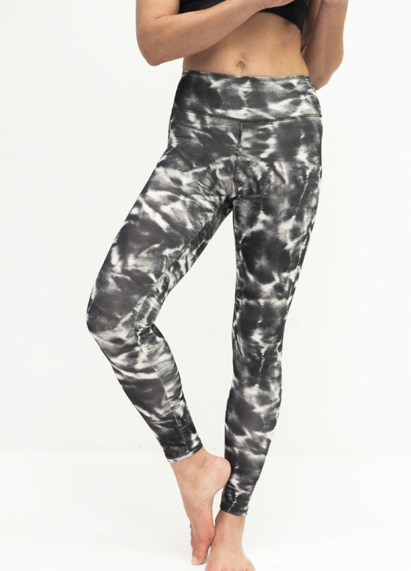 Ganga Leggings elements black_Kismet Yogastyle