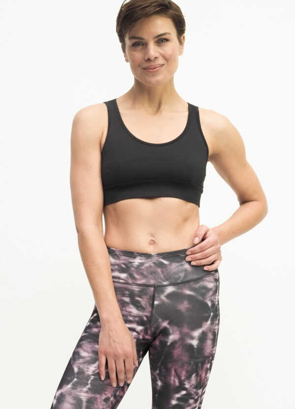 Ganga Leggings elements ruby_Kismet Yogastyle