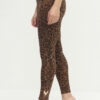 Ganga Leggings leo brown_Kismet Yogastyle