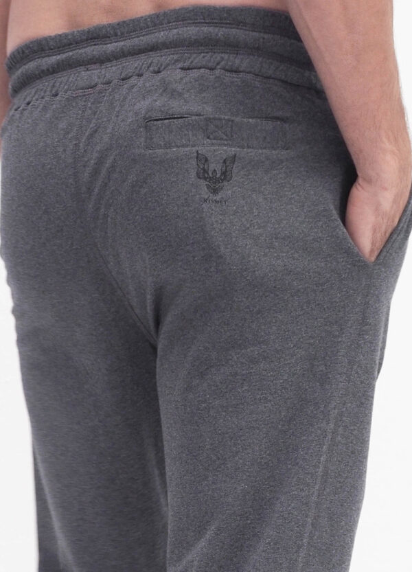 Pant Vatu grey marl