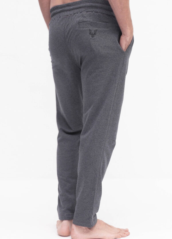 Pant Vatu grey marl-Kismet Yogastyle