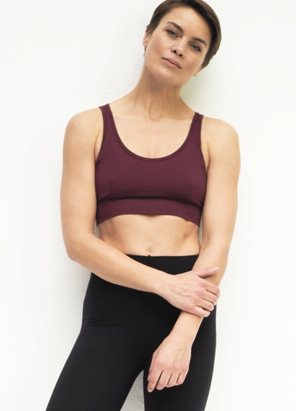 Rami Bra ruby-Kismet Yogastyle
