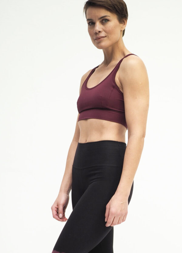 Rami Bra ruby-Kismet Yogastyle