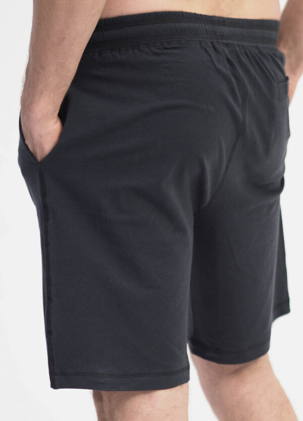 Short Ares anthracite
