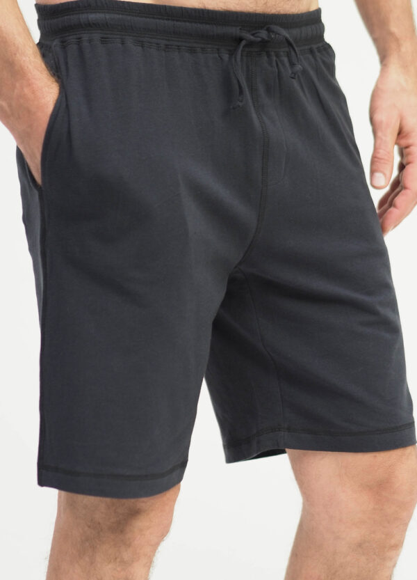 Short Ares anthracite