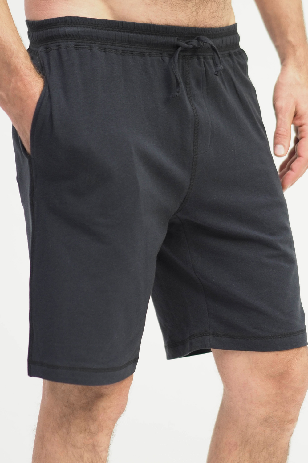 Short Ares anthracite 