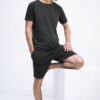 Short Ares anthracite