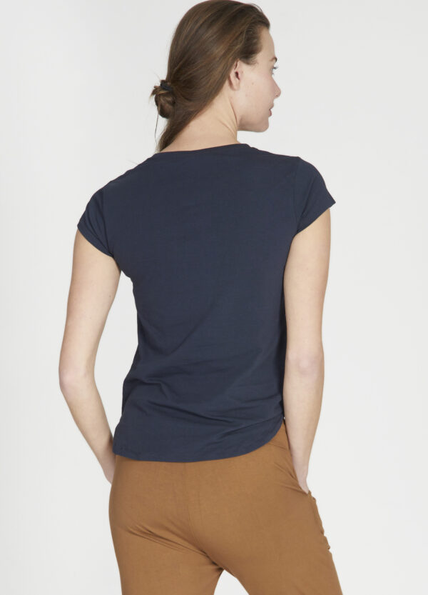 Alternative view of Perfect Tee anthracite