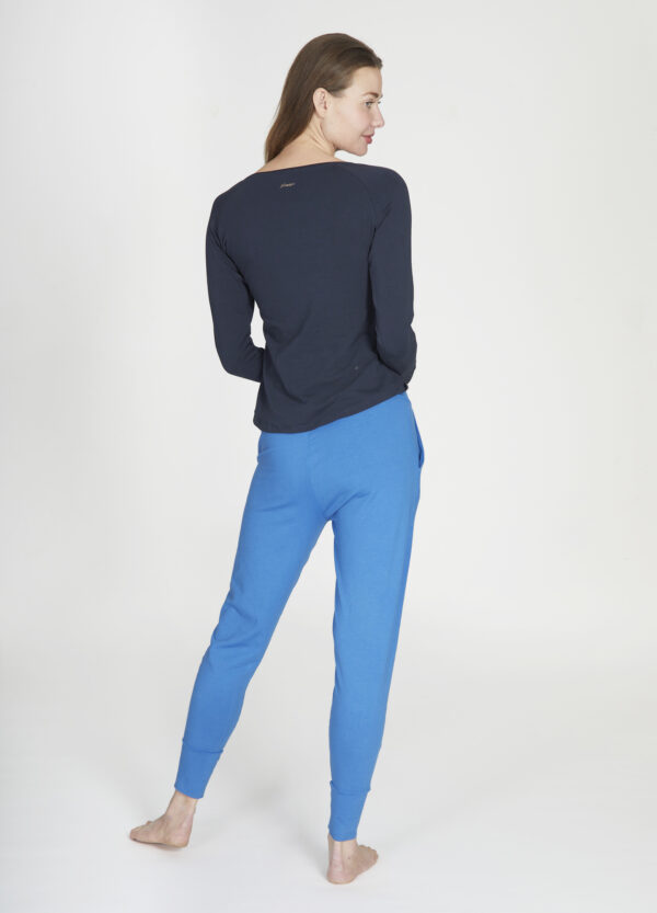 Perfect LS Anthracite Cosy Pants Sea