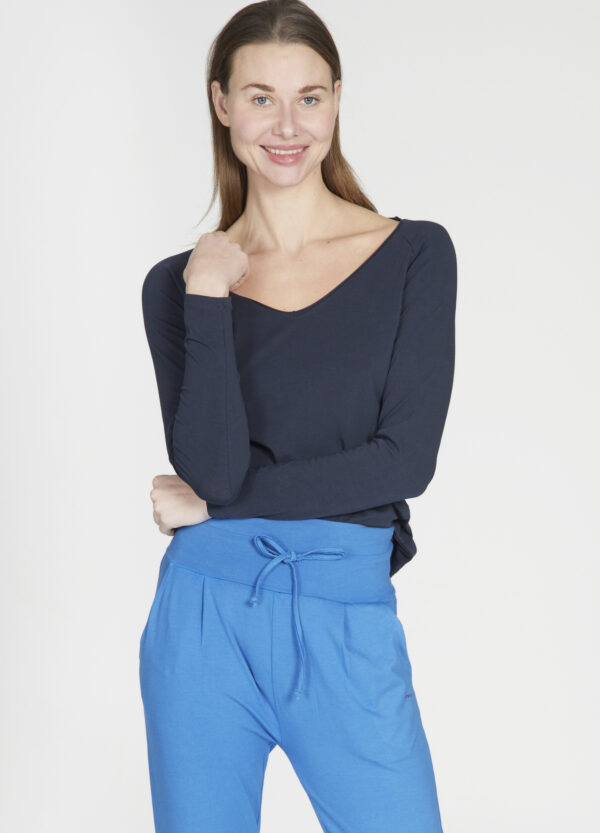 Alternative view of Perfect Shirt Desna anthracite