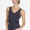 Cosy Tank Twist Anthracite