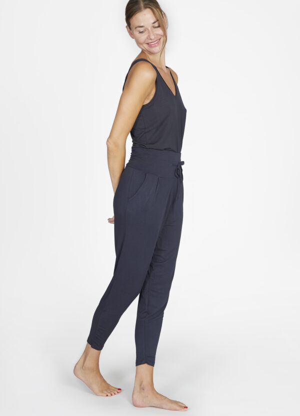 Cosy Tank Twist Anthracite Cosy Pants Bail Anthracite