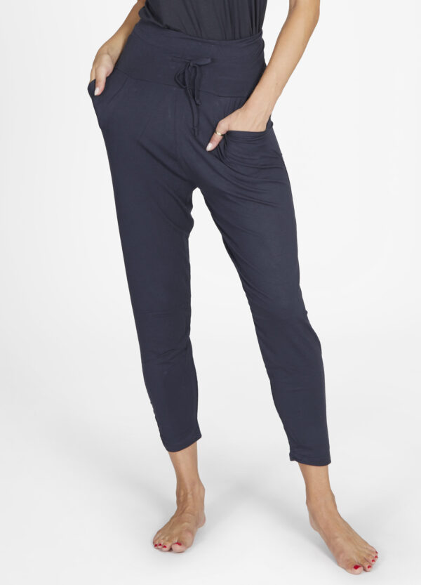 Cosy Pants Bali Anthracite