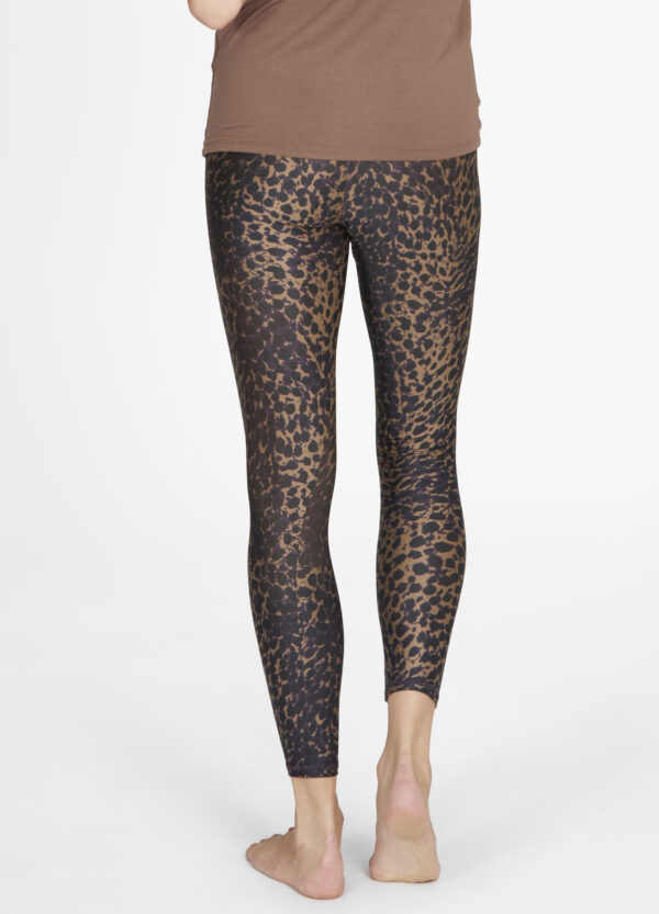 Lux Leg Plum Wild