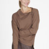 Kismet Sweater Twist Cinnamon