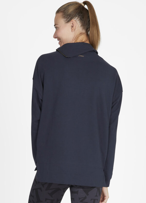 Kismet Sweater Twist Anthracite