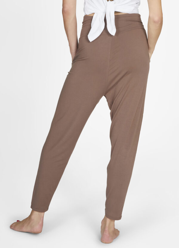 Cosy Pants Bali Cinnamon
