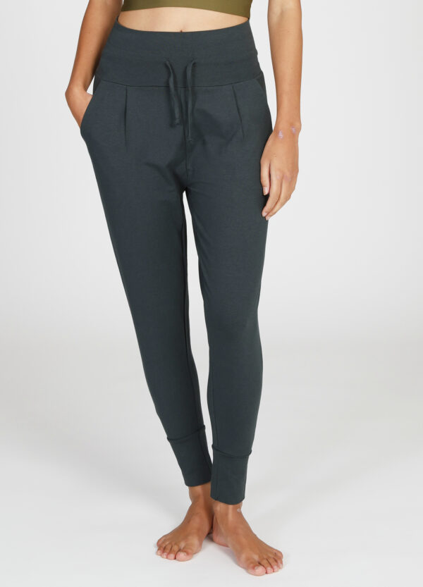 Cosy Pants Seaweed