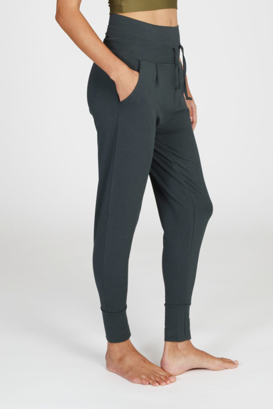 Cosy Pants seaweed