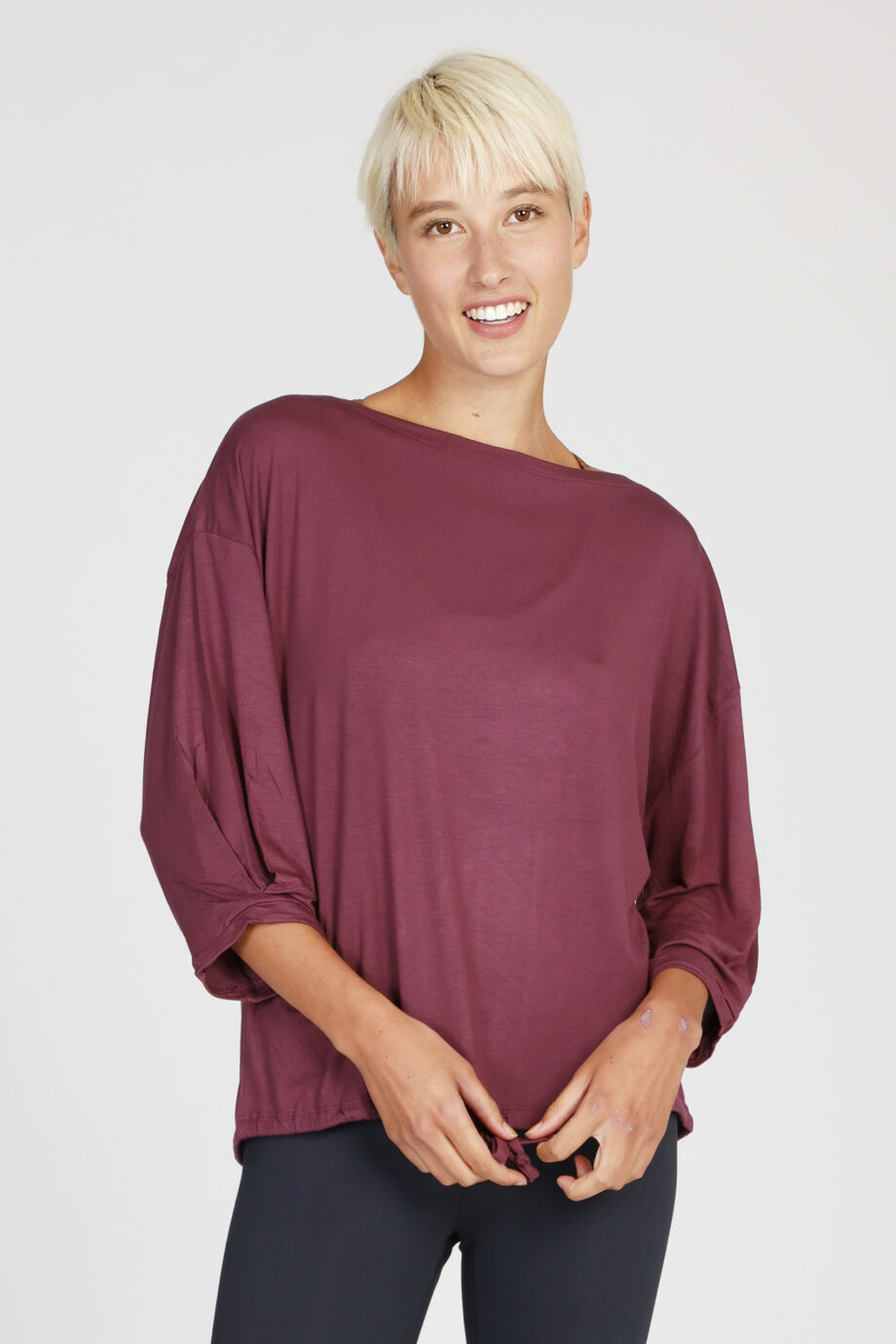 Soma Top ruby