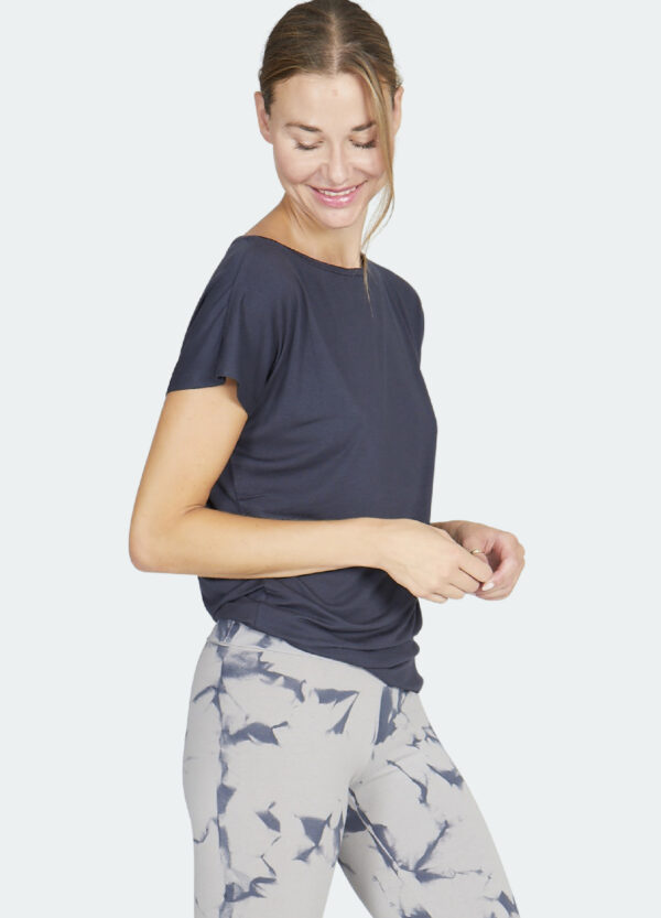 Cosy Tee Anthracite